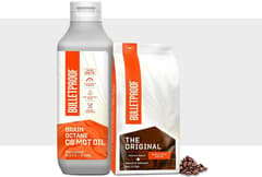 Coffee and MCT oil at Functional Self