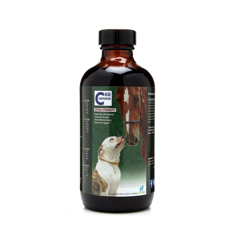 Companion60 Extra Strength 236ml - Front
