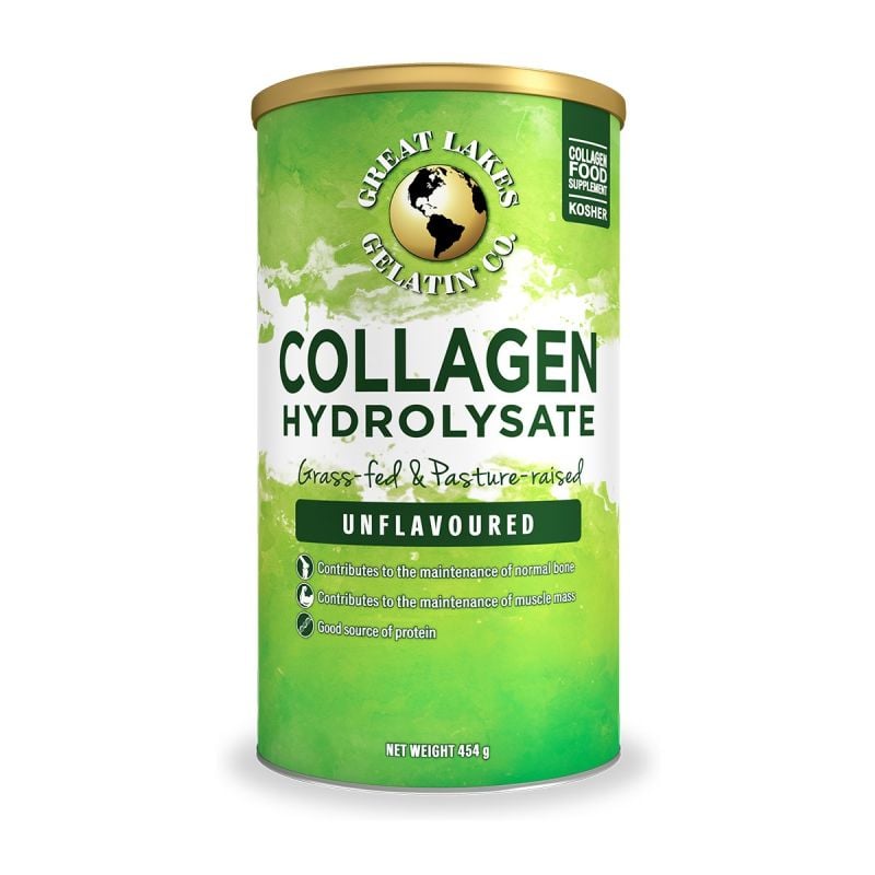 Great Lakes Collagen Hydrolysate - Front