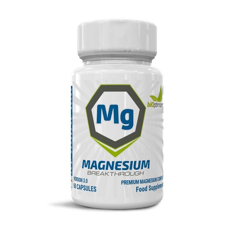 BiOptimizers – Magnesium Breakthrough 