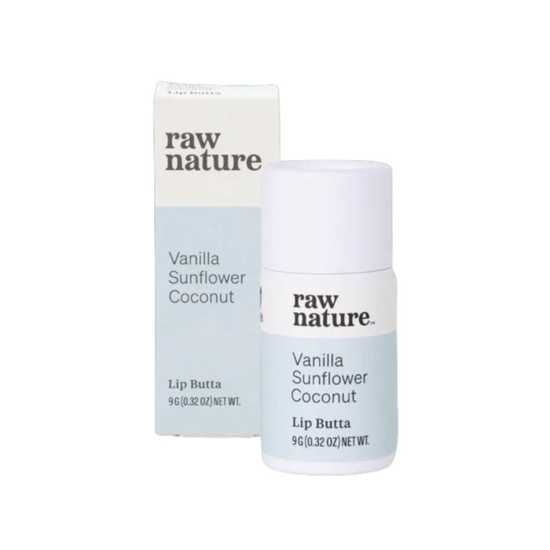Raw Nature – Natural Lip Butta - Vanilla