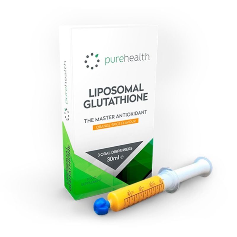 Pure Health - Liposomal Glutathione