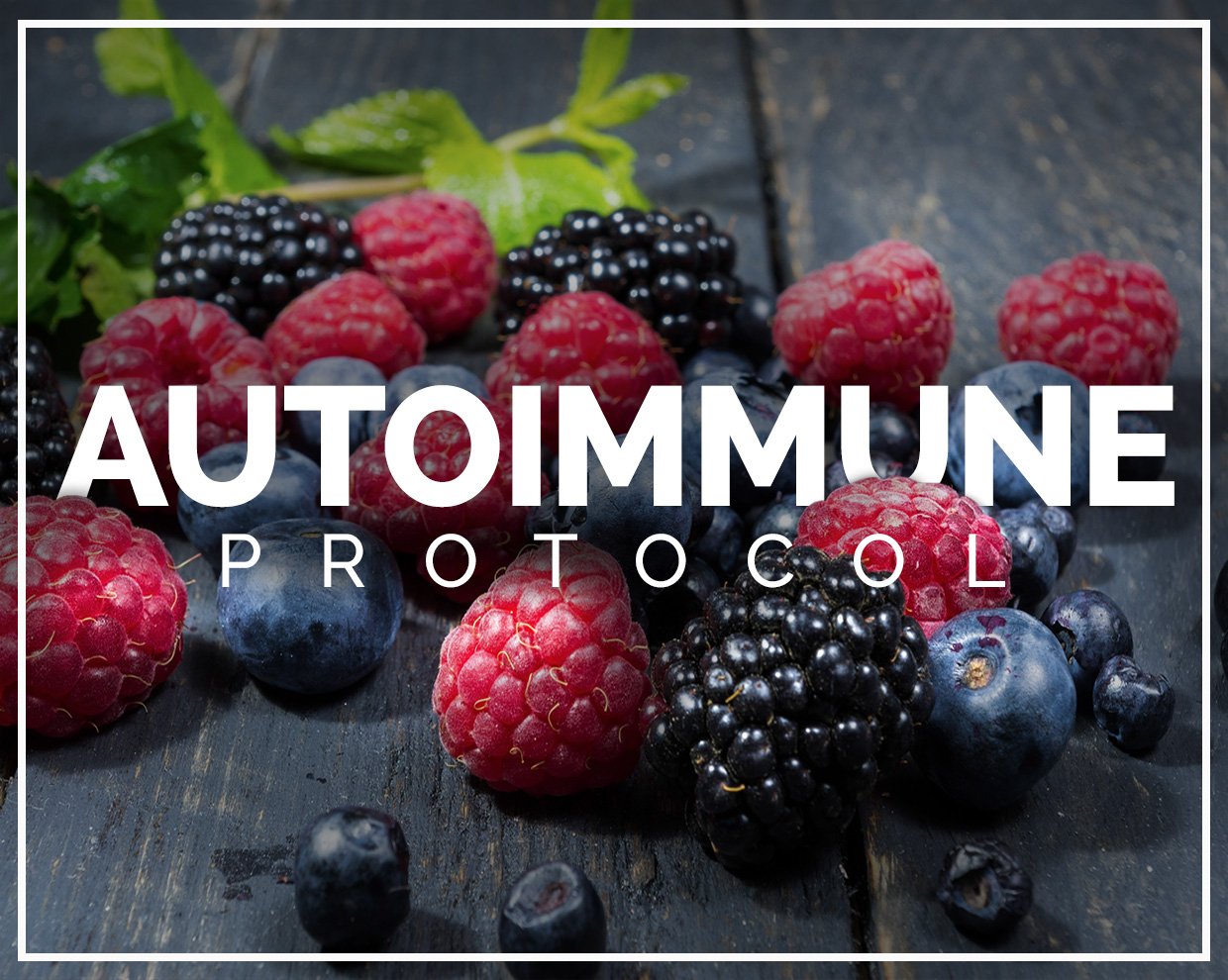 What is Autoimmune Protocol?