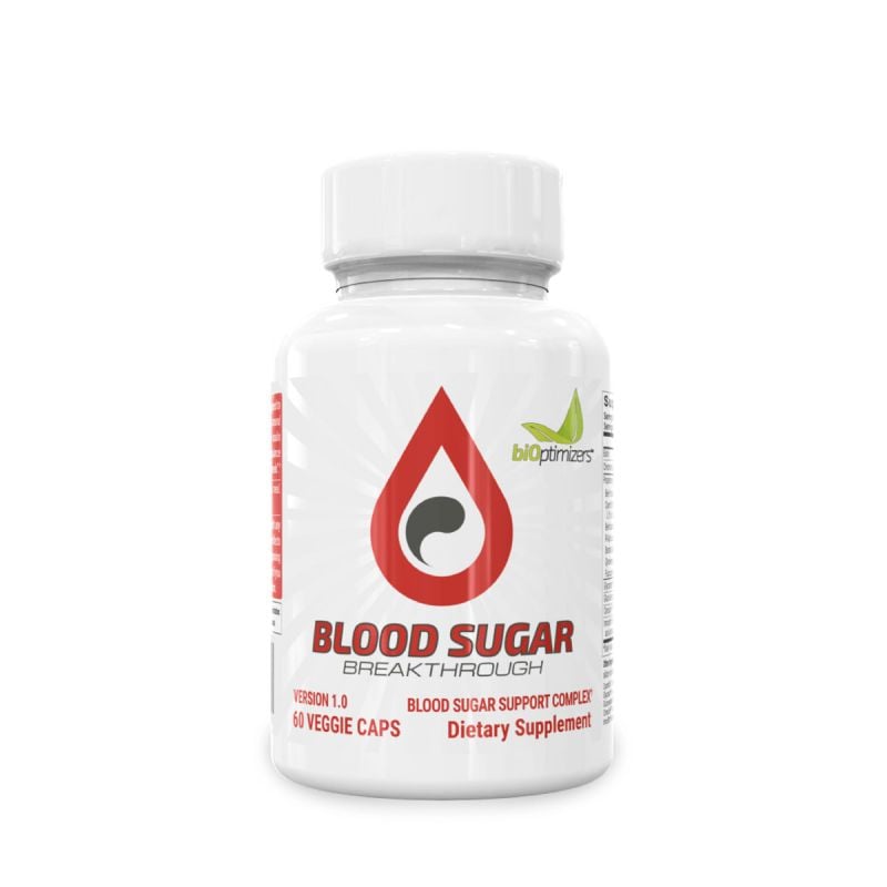 BiOptimizers - Blood Sugar Breakthrough