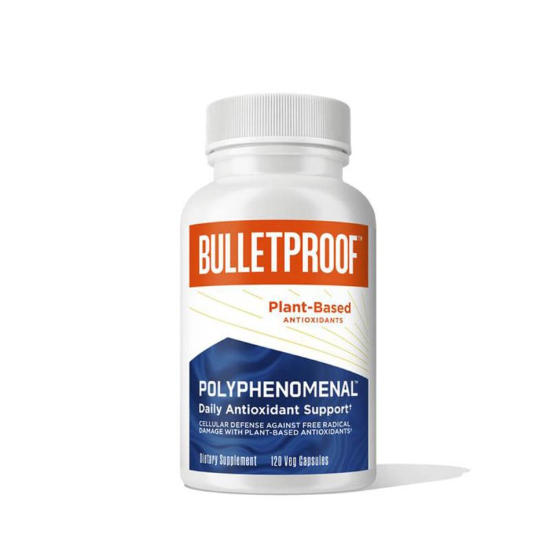 Bulletproof Polyphenomenal 120's - Front