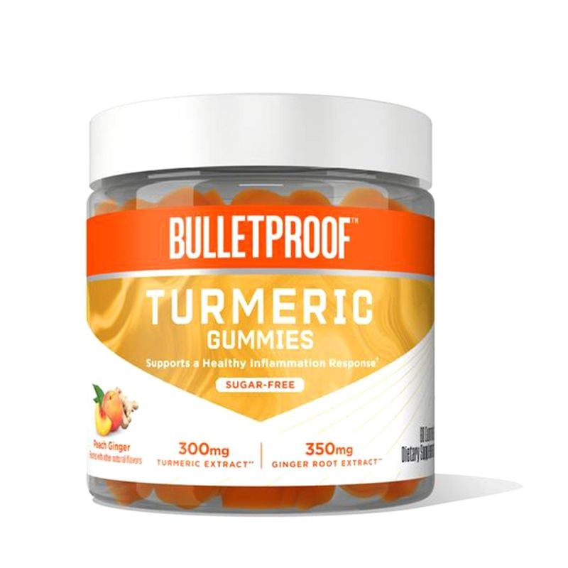 Bulletproof – Turmeric Gummies 