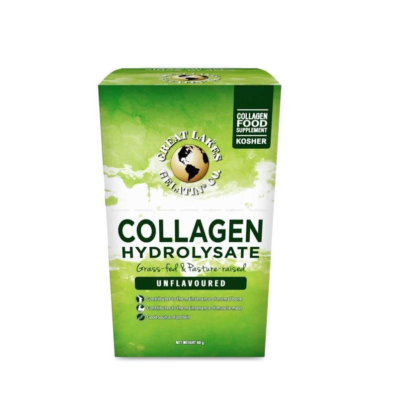 Great Lakes Wellness – Collagen Hydrolysate Sticks (10 pack)