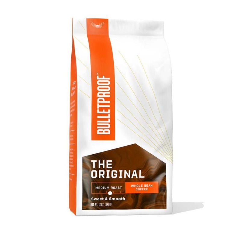 Bulletproof Coffee The Original 340g Whole Bean - Front