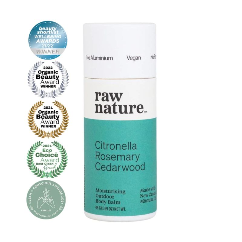 Raw Nature – Outdoor Body Balm
