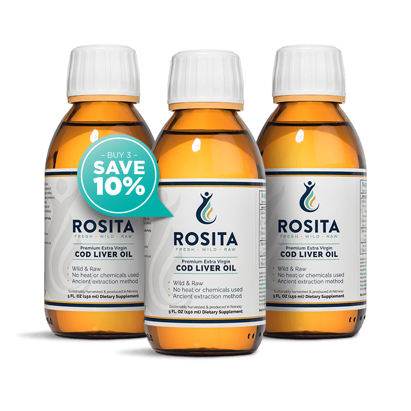 Rosita - EVCLO Liquid 3 Pack