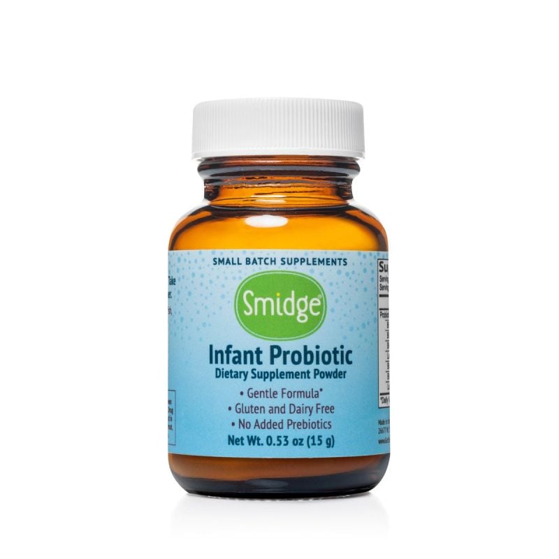 Smidge® - Infant Probiotic - B/B 1 Dec 2023