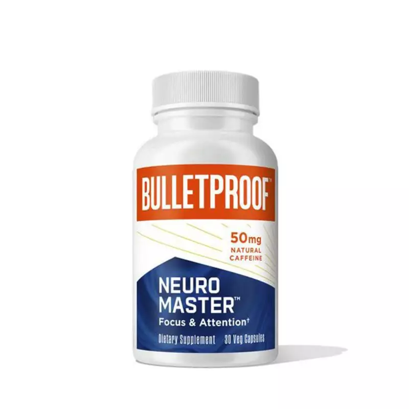 Bulletproof Neuromaster