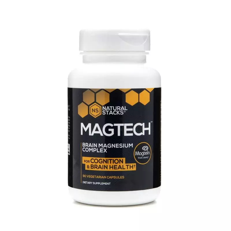 MagTech - Front