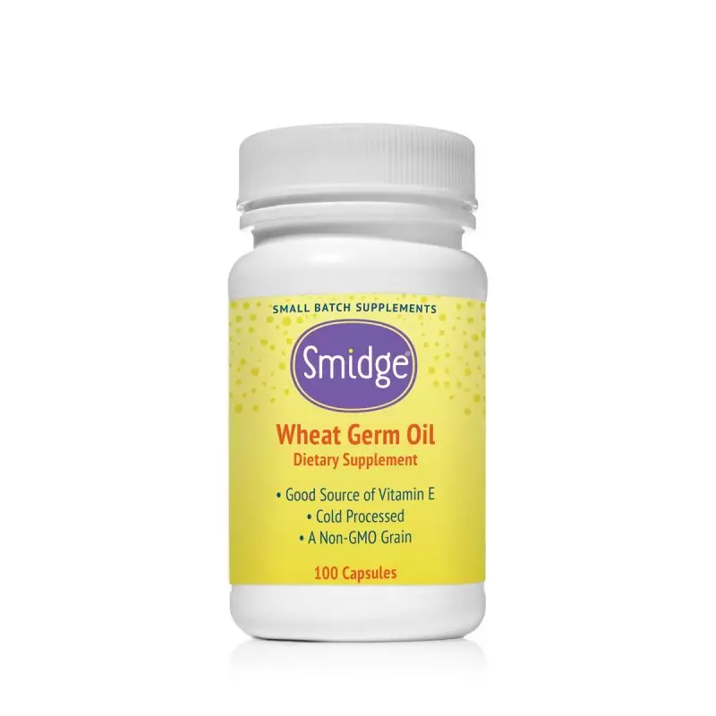 Smidge® – Wheat Germ Oil 
