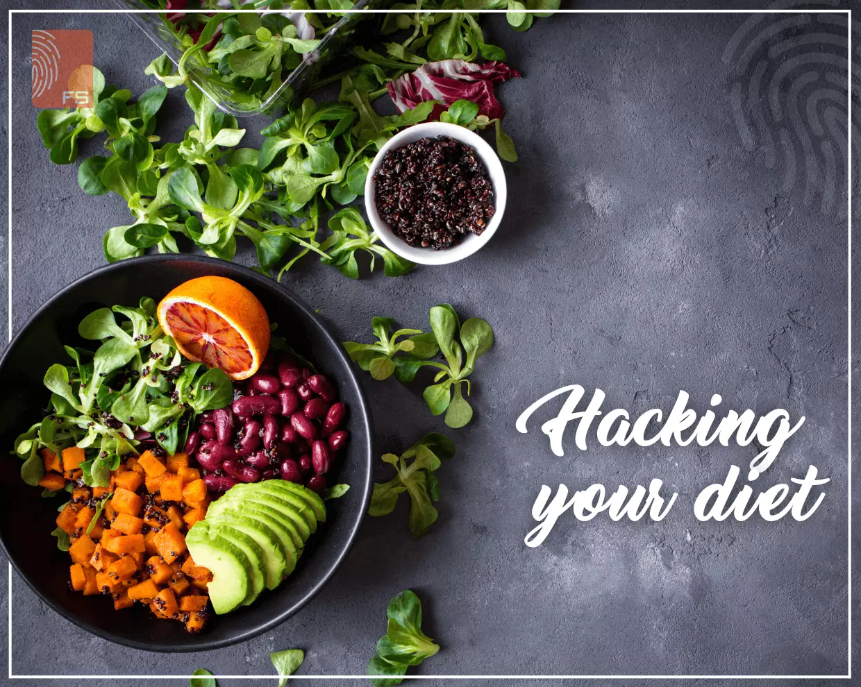 Hacking Your Diet