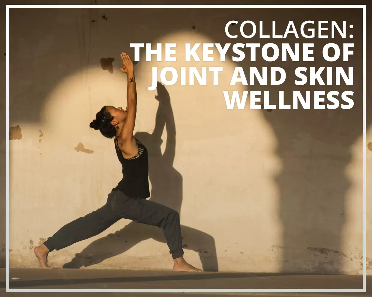 Collagen: The Keystone of Joint and Skin Wellness