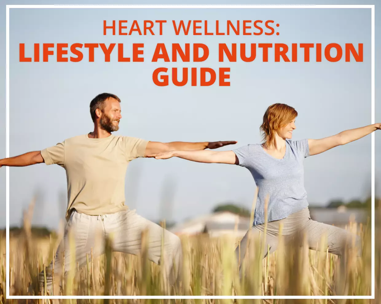 Heart Wellness: Lifestyle and Nutrition Guide 