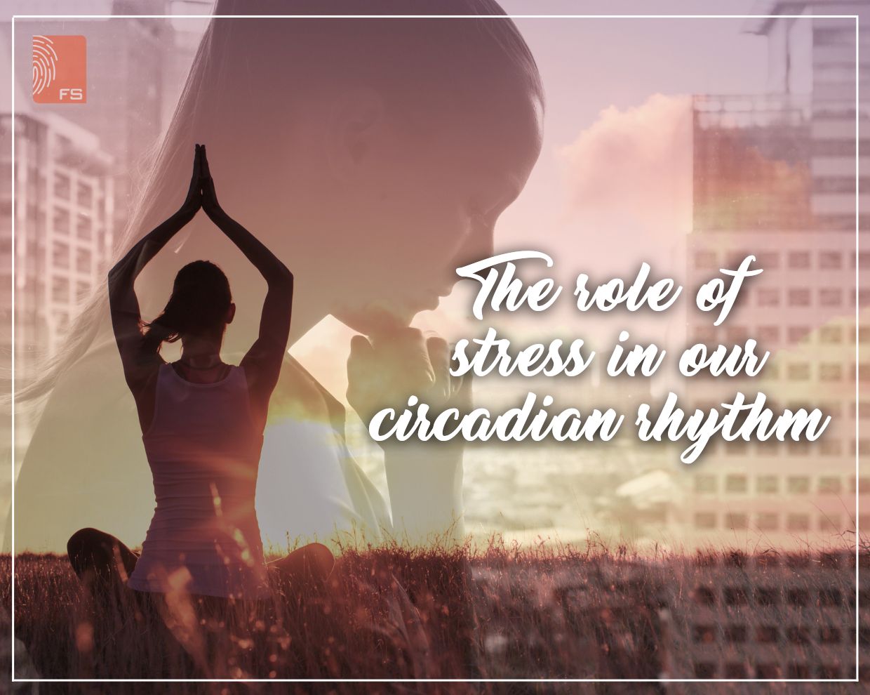 The role of stress in our circadian rhythm