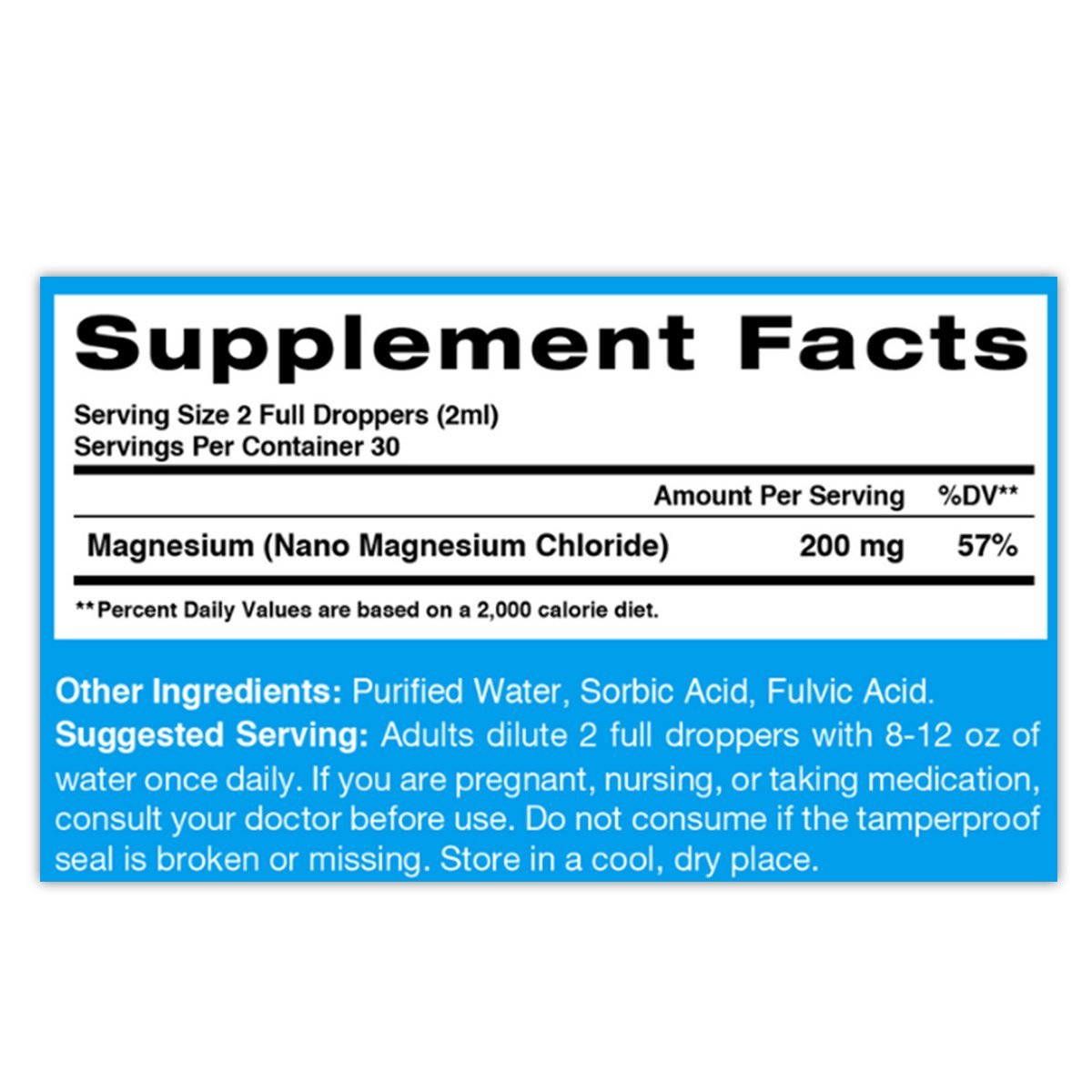 Upgraded Formulas - Upgraded Magnesium Liquid